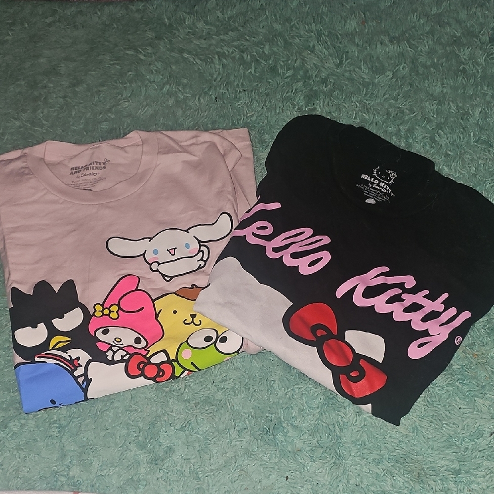 Hello Kitty and Friends Bundle